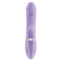 Evolved - Orgasmic Orchid Tarzan Vibrator - Lila 