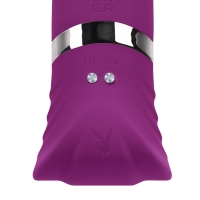 Playboy  - Tap That G-Spot vibrator - Paars