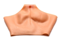 Slipje Siliconen Vagina + Kont - Small