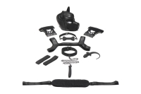 Luxe Pup Arsenal Set - Zwart
