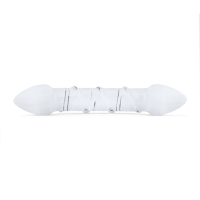 Gildo - Dubbele Glazen G-spot/Prostaat Dildo No. 31