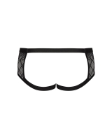 Obsessive - Severio Jockstrap - Zwart