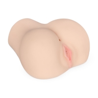 Friend With Benefits - Realistische Masturbator met Vibrator