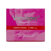 Venicon voor vrouwen - 4 tabletten 
