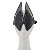 LOCKINK - Vixen Blinddoek Set - zwart