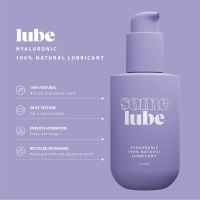 SOME LUBE - Hyaluronisch Glijmiddel - 100 ml