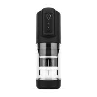 CRUIZR - CX10 Stotende, Roterende & Vibrerende Masturbator