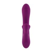 Evolved - Bitty Bunny - Vibrator - Paars