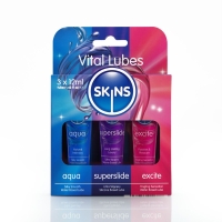 Skins Proefverpakking - Vital 3x 12ml