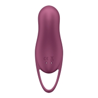 Satisfyer - Pocket Pro 1 - paars