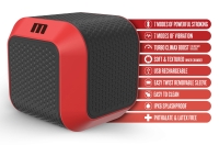 Blush Novelties - SlamBox Masturbator - Rood/Zwart