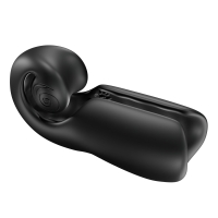 Snail Vibe EVO Masturbator - Zwart	