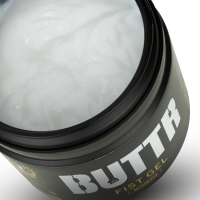 BUTTR - Fisting Gel Verdovend - 500 ml	