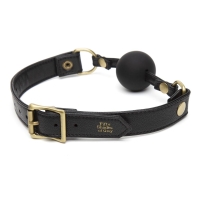 Fifty Shades of Grey – BOUND TO YOU Ball Gag – Met siliconen bit