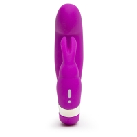 Happy Rabbit – G-Spot Clitorale Vibrator – Paars