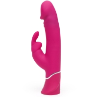 Happy Rabbit – Realistische Rabbit Vibrator – Roze