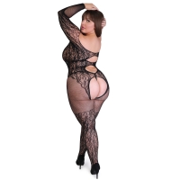 Fifty Shades of Grey – CAPTIVATE Spanking Bodystocking – Zwart One Size