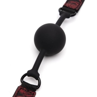 Fifty Shades – SWEET ANTICIPATION Ball Gag – Rood
