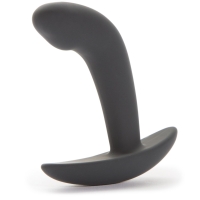 Fifty Shades of Grey – SILICONE Butt Plug – Zwart