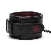 Fifty Shades – SWEET ANTICIPATION Polsboeien – Rood