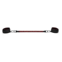 Fifty Shades – SWEET ANTICIPATION Spreidstang met Boeien – Rood
