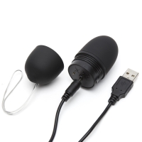 Happy Rabbit – Remote Love Egg Vibrator – 30 Standen