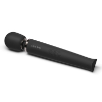 Le Wand - Oplaadbare Massager Zwart