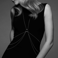 Bijoux Indiscrets – Magnifique Body Chain – Goudkleurig 8-Design