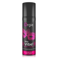 Orgie - Sexy Vibe! Intense Orgasm Liquid Vibrator 15 ml