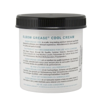 Elbow Grease - Cool Cream Jar - 443 ml