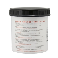 Elbow Grease - Hot Cream Jar - 443 ml