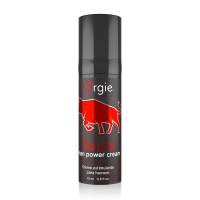 Orgie - Touro Erectie Creme met Taurine 15 ml