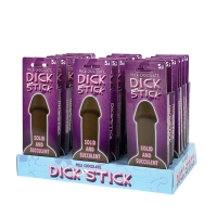 Dick On A Stick Chocolade