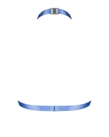 Obsessive - Freedom Shaderi Harnas Top - Blauw