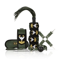 Field Marshal's Fetish - 8-delige SM set