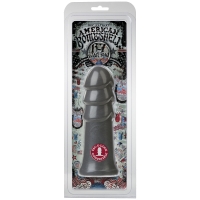 American Bombshell B-7 Warhead XL Buttplug - Grijs