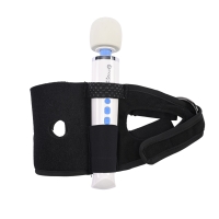 Sportsheets - Pivot 2 in 1 Forced-O Strap - Zwart