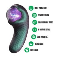 Temptasia - Temptasia Enchanted Serpent Vibrator