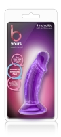B Yours - Sweet N' Kleine Dildo met Zuignap - Paars