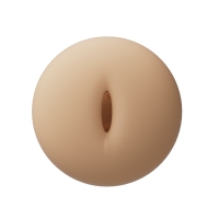Lovense - Neutraal Gevormde Vagina Sleeve voor Solace PRO masturbator
