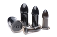 XR Brands - Expansion Anale Dilator Set - Zwart
