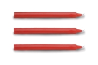 XR Brands - Fire Sticks Fetish Drip Kaarsen - Rood