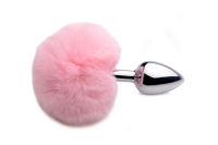 TAILZ - Fluffy Bunny Tail Anaalplug