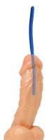 XR Brands - Invasion Siliconen Dilator Sound Trainer Set - Blauw