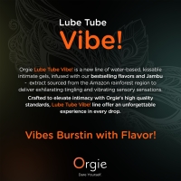 Orgie - Lube Tube Vibe Sex On The Beach - 100 ml